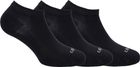 Bamboo Invisibile Sock Tripack WMN