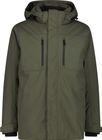 MAN Padded Parka Zip Hood