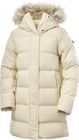 W Blossom Puffy Parka