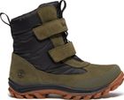 Kids Mid Hook & Loop Waterproof Snow Boot