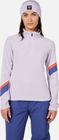 W Strawpile Fleece Half Zip