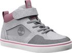 Kids Mid Hook & Loop Sneaker