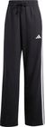 Essentials 3-STRIPES Open HEM French Terry Pants