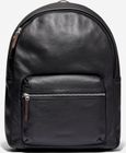 Leather Contemporary Backpack