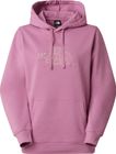 Womens Drew Peak Light Regular Hoodie