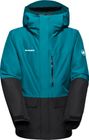 Fall Line Hardshell Thermo Hooded Jacket Men
