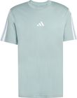 Essentials Three Stripes Single Jersey Tee
