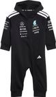 Mercedes - AMG Petronas Formula 1 Team DNA Baby Suit Baby Boys and Girls