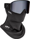 MFI Mesh Nckwarmr Black