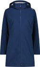 Woman Parka Zip Hood
