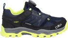 Kids Kiruna Fitgo Trekking Shoes WP