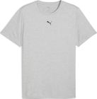 M TAD Essentials Heather CAT Tee (CF Small Cat)