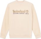 Mens Embroidered Logo Crew Neck Sweatshirt
