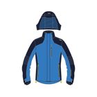 MAN Jacket Zip Hood