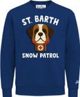 Hutton N BOY Round-neck Sweatshirt
