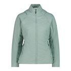 Woman Jacket With Detachable Sleeves