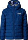 Girls Reversible Perrito Hooded Jacket