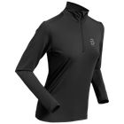 Half Zip Tempo Wmn
