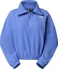 Womens 100 Glacier Half Zip Fleece