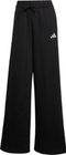 Women 3-STRIPES Fleece Wide Pant