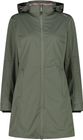 Woman Parka Zip Hood