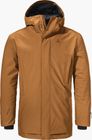 Ins Parka Style Crivat Men