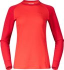 Inner:dual Merino Long Sleeve Women