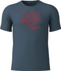 Men Printshirt Cottage Merino-tencel(tm)