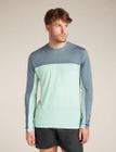 M Mer 125 Cool-lite Sphere Long Sleeve Tee CB