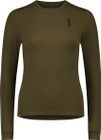 Womens Cascade Merino Base Layer Long Sleeve