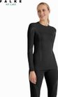 Damen Langarmshirt Wool-tech