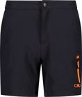 KID Bermuda Free Bike With Inner Mesh Underwear