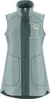 Sanne Pile Vest Long