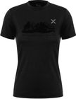 Peaks Merino T-shirt Woman