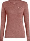 Puez Melange Dry'ton W Long Sleeve Tee
