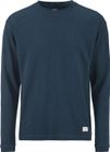 Wool Waffle Roundneck Men