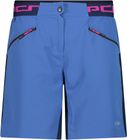 Woman Free Bike Bermuda With Inner Mesh Underwear