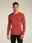 M 200 Oasis Long Sleeve Crewe