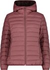 Woman Jacket Fix Hood