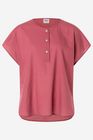 Wm's Rhea Henley Short Sleeve