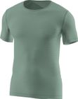 Men Shirt Short Sleeve Merino Light