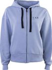 Hoody No bad Days Zip Women