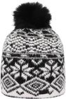 Woman Knitted Hat
