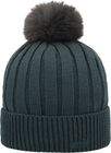 Woman Knitted Hat