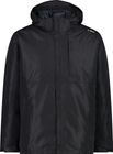 MAN Jacket Zip Hood Detachable INN.JACKET
