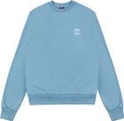 Crew-neck With Matching Tone Print ON Chest