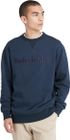 Mens Embroidered Logo Crew Neck Sweatshirt
