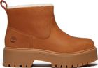 Womens Mid Warm Lined Boot