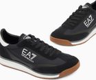 Sneaker - Sneaker Eclipse COW Suede+calf Pu+nylon