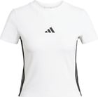 Essentials 3 Stripes Slim Baby T-shirt Women
